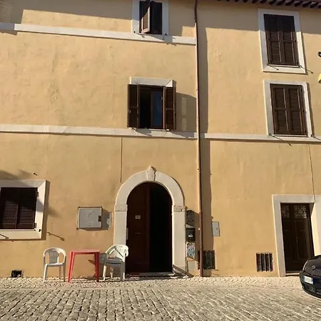 Apartment Casa Macla *