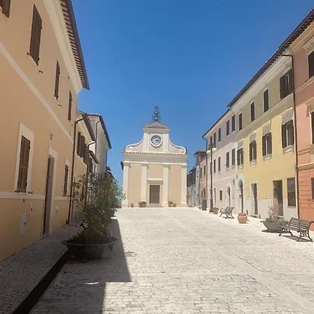 Апартаменты Casa Macla Poggio Catino